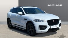 Jaguar F-Pace 2.0d [180] Chequered Flag 5dr Auto AWD Diesel Estate